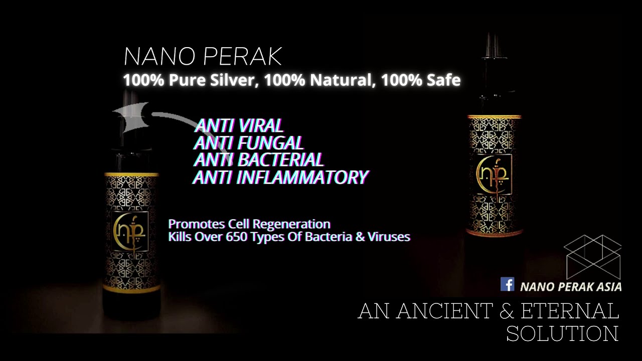 NANO PERAK / SILVER MALAYSIA