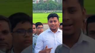 বলার ভাষা নেই এমন নেতা যদি সবাই হতো
