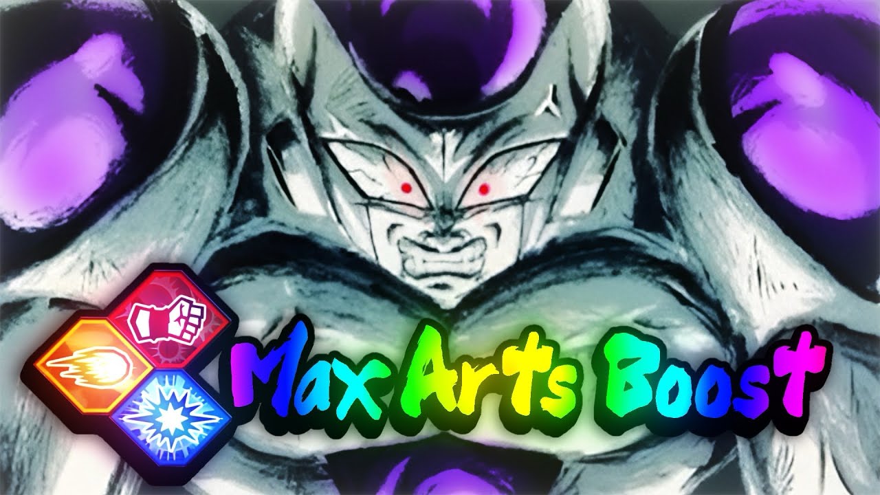 MAX ARTS BOOSTED ULTRA FRIEZA IS INSANE ON POWERFUL OPPONENT TEAM! | Dragon Ball Legends