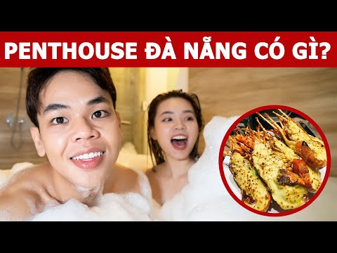 Du lịch Đà Nẵng trải nghiệm Penthouse trong Resort 5 Sao | Oops Banana Vlog 258 (Agoda Tập 1)