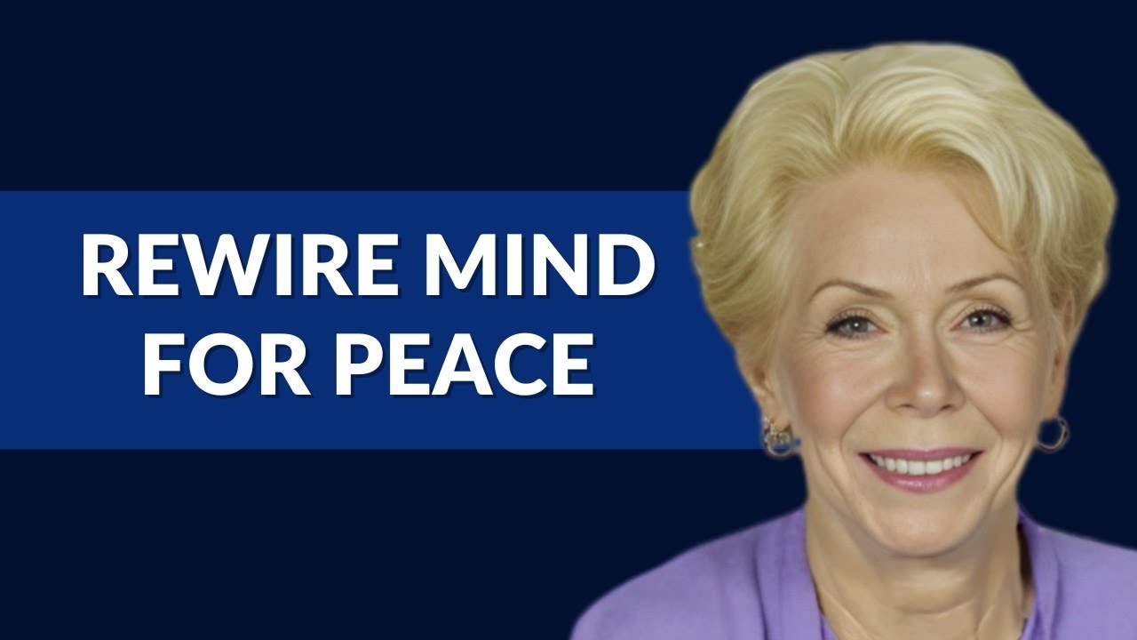 The Real Reason You’re Stressed (And How to Eliminate It) with Louise Hay