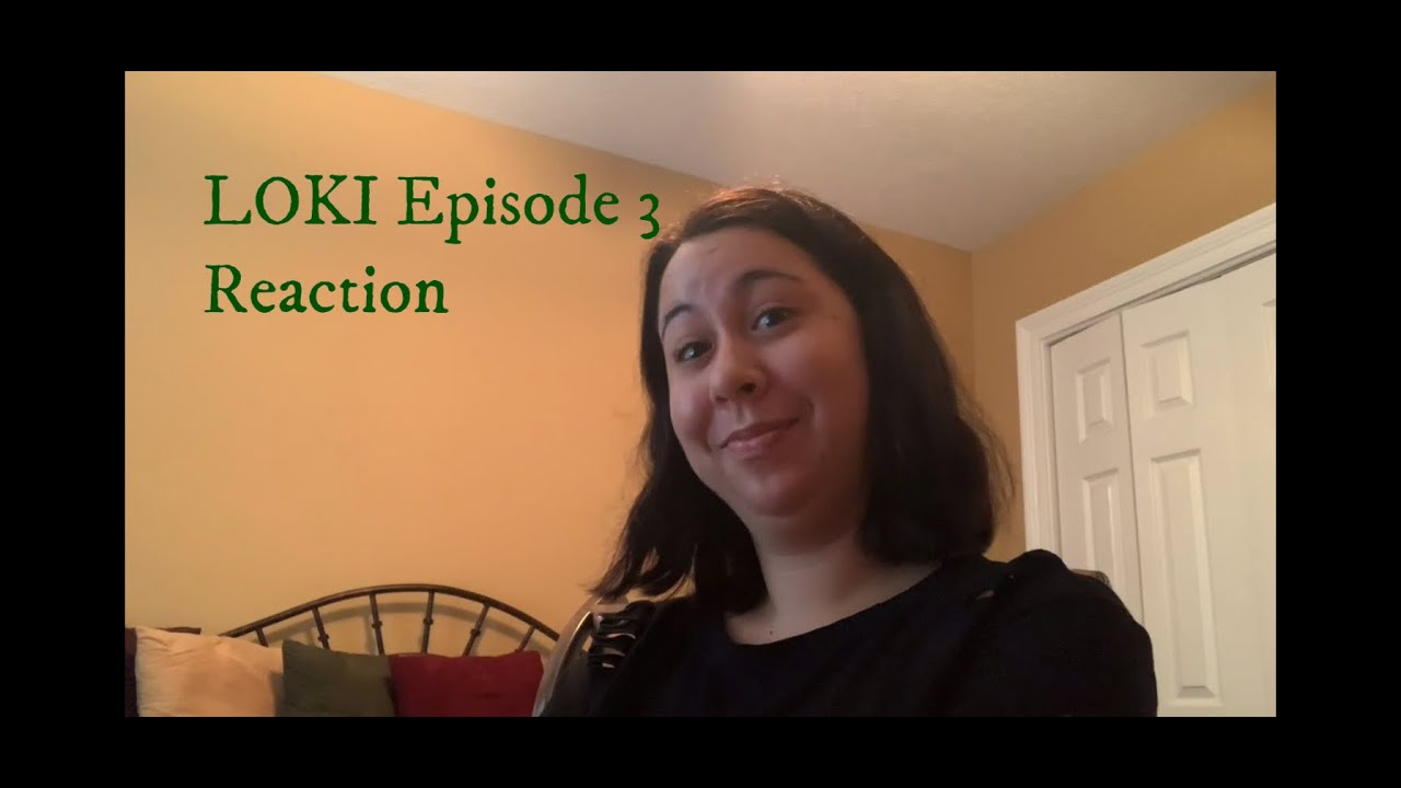 LOKI Episode 3 Reaction - YouTube