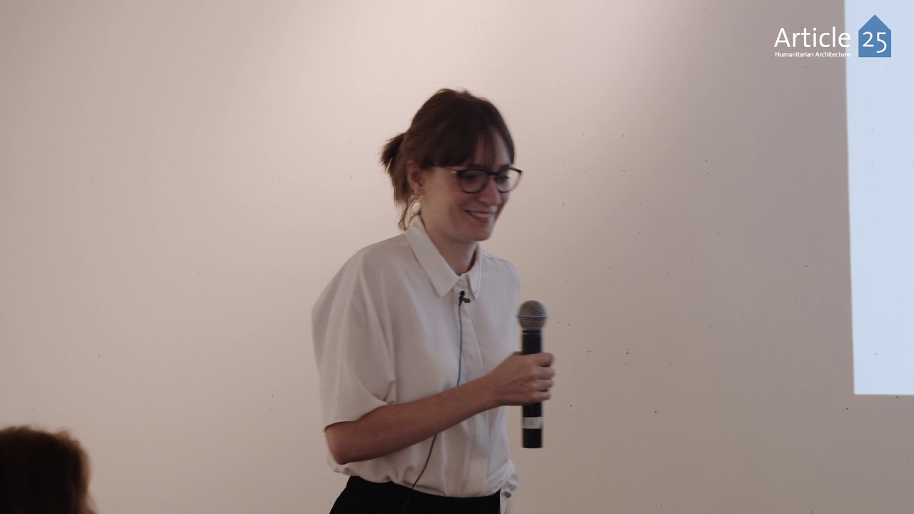 MAKE DESIGN MATTER - July Talk - John McAslan + Partners (Highlights)