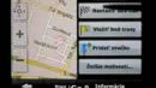 iGo 8 GPS navigation