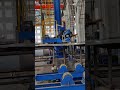 Lift longitudinal seam welding machine, pressure vessel pipe tank automatic welder - pholarweld
