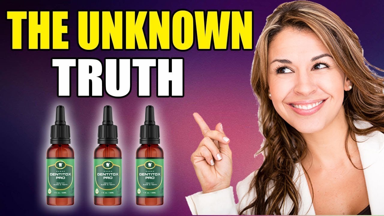Dentitox Pro Review | WARNING Dentitox Pro | Dentitox Pro Reviews | Dentitox Review | Dentitox 2022