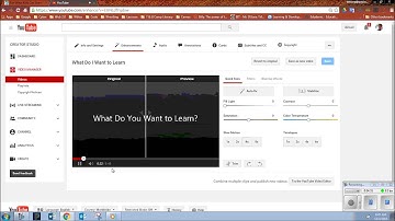 Add Annotations to a YouTube Video   Part 3