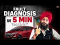 Fault Diagnosis in Just 5 Minutes! Is It Really Possible? #FaultDiagnosis #AutomotiveTraining