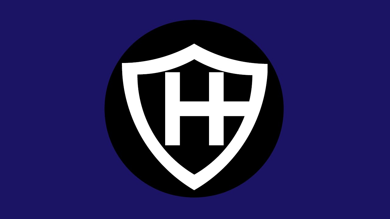 Дизайн логотипа буквы H в Adobe Illustrator. Учебное пособие по Adobe Illustrator, выпуск 296. 