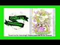 Crafty Liz CreeAtions/Live Replay/ He Is Risen Wreath