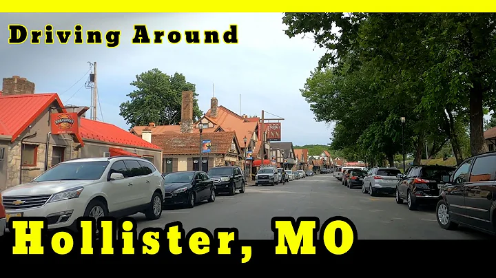 A Drive Around Hollister MO