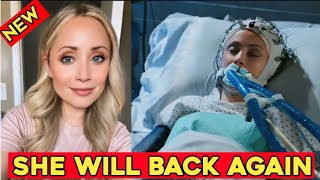 "General Hospital Bombshell: Lulu Spencer’s Return with a Shocking New Face!"