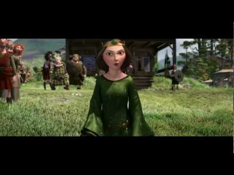 Brave Featurette #1 - Meet Merida (Pixar) (HD)