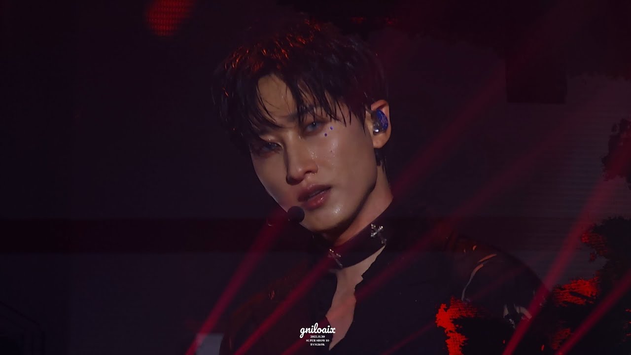 2025.11.30 Super Show 10 Bangkok - SUPERMAN (Ver. VCR)