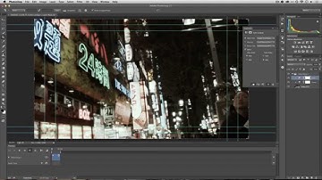 Edit Video in Photoshop (Part 1) | Setting up Photoshop CC to Edit Video