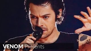 Harry Styles - Hopelessly Devoted To You (Cover) (Harryween 2022 Live) 4K screenshot 1