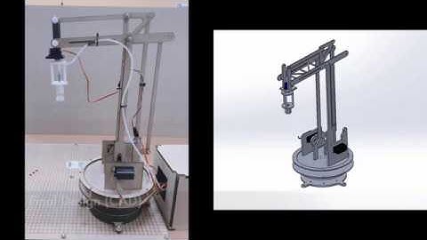 MCEN90028 Robotics Systems UNIMELB 2019 Team5