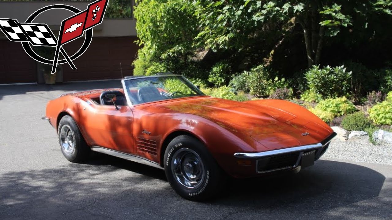 FULL REVIEW AND TEST DRIVE 1970 CORVETTE STINGRAY?! QUIRKS AND SECRETS