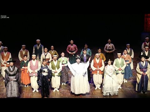 181028 1446 커튼콜 / 박유덕 남경주 김보경 김경수 박정원 김주왕 외