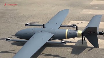 Sky Fury flight test with 2kg payload, one button take-off