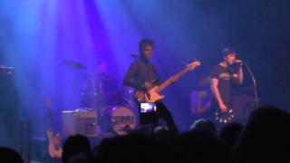 The Strypes - Three Streets And A Village Green (AB Brussel 21/10/2015)