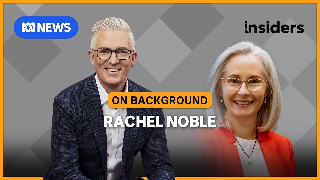 Is Australia falling behind in the AI race? | Insiders On Background