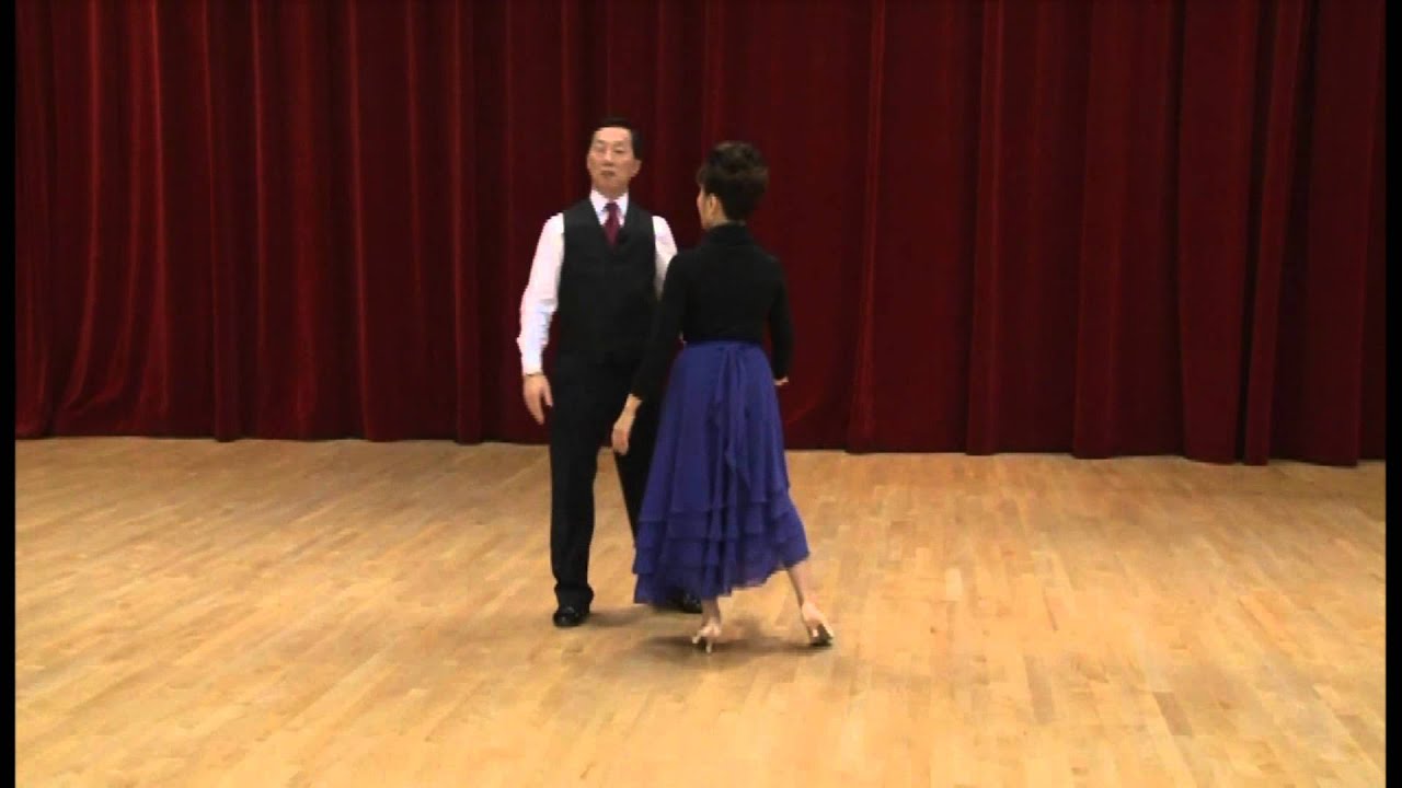 doble sentido Bronze II Tango - Common Faults Ballroom Dance Lesson