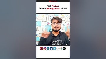 CSE Project - Library Management System | Codelopment Re-Uploading