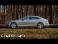 Genesis G80 2022 | Cinematic Review | Interior &amp; Exterior