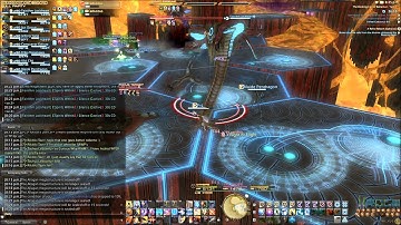 Binding Coil Of Bahamut Turn 1 Last Boss - Off Tank Paladin PoV