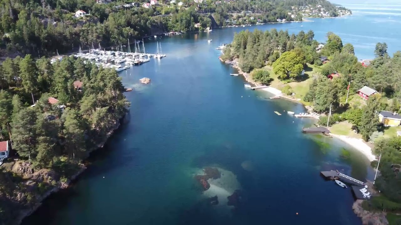 Sætre i Asker sommeren 2023