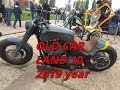 OLD CAR LAND 10/ 2019 год. Выставка Ретро Техники 2019 год.