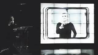 Chamada Da Pogramação De Domingo- Sbt 2000