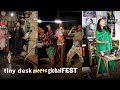 Tiny Desk Meets globalFEST: Suistamon Sähkö, Bedouin Burger, ADG7
