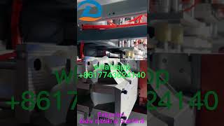 Extrusion blow molding machine