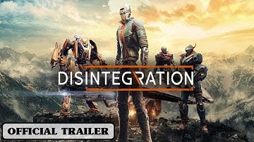 Disintegration: Exclusive Multiplayer Crew Trailer