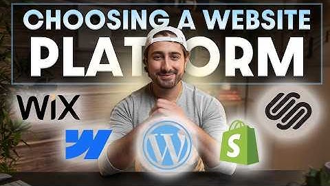 Best Platform To Build Your Website? How To Choose for Beginners!