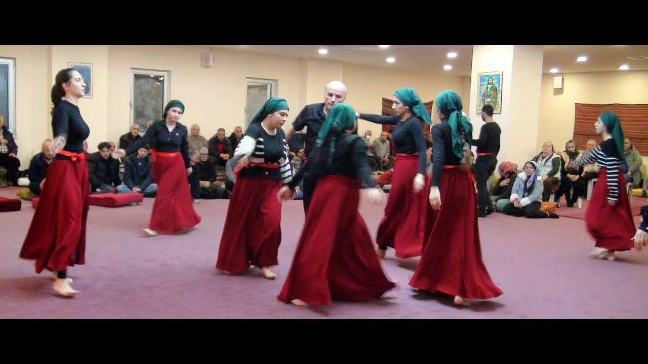 BORYAYIN-HZ İMAM ALİ KONAŞLI CEMEVİ 