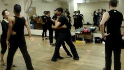 Baso Advanced Partnerwork Pattern w/ Daniel and Ahtoy