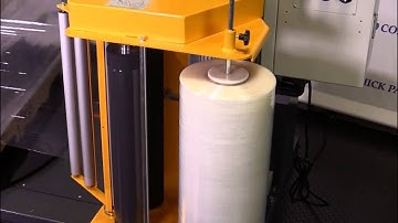 Revolution HD HS Power Pre-Stretch Wrapper