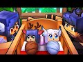 Aphmau! PREGNANT with FOREST BABIES in Minecraft