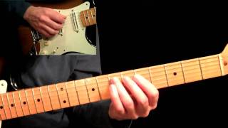 Minor Triad Inversions Across The Guitar Fretboard Guitar Lesson