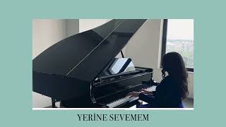 Karahun-Yerine sevemem(cover version) #yerinesevemem #coversong