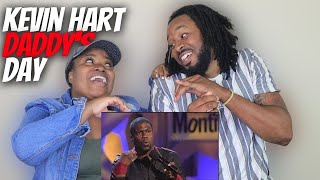 KEVIN HART CAN'T DO THIS ANYMORE! Kevin Hart - Daddy's Day Reaction | The Demouchets REACT