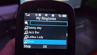 Uscellular Samsung Freeform (Sch-R351) Startup, Ringtones & Sounds, Shutdown