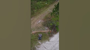DJI Mini 2 Up-Close With an ATV!
