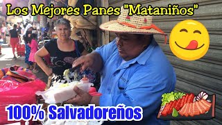 LOS MEJORES PANES MATA NIÑO EN EL MERCADO DE SANMIGUEL