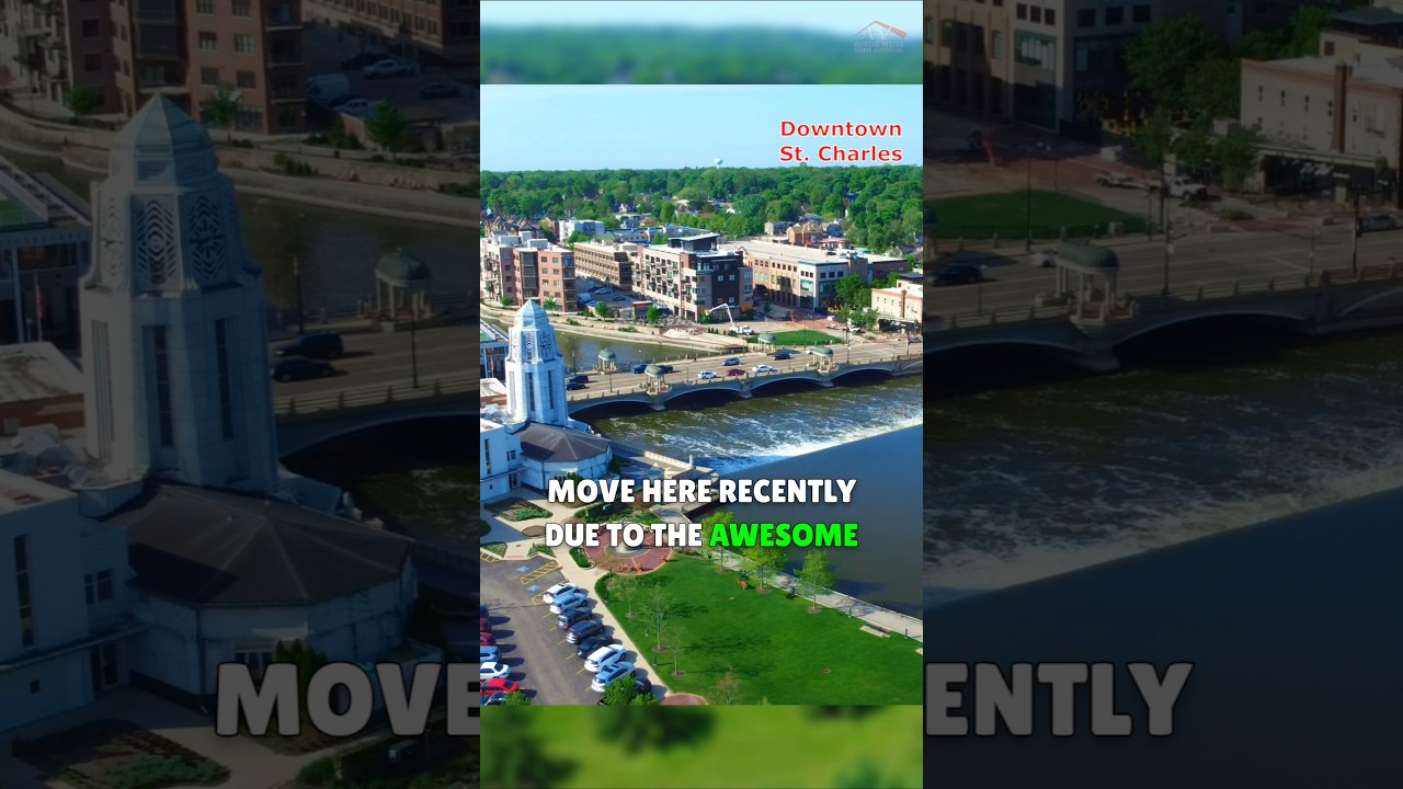 📗 ST. CHARLES School District | Top School Districts in Chicago Suburbs 