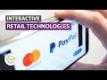 Interactive Retail Technologies for POS