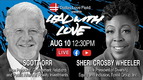 Ep. 7 - Diversity, Equity and Inclusion at Work and in Our Lives: Sheri Crosby Wheeler and Scott Orr